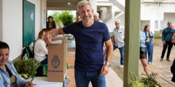 Frigerio cortó con 20 años de peronismo en Entre Ríos