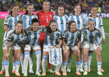 Portanova dio la lista para los Panamericanos de Chile