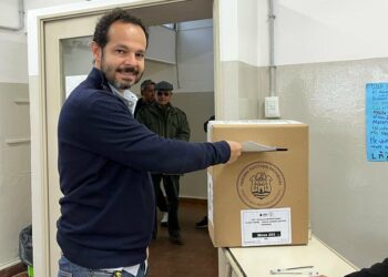 García Díaz reclamó una «descarnada autocrítica»