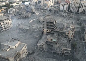Israel redobla los bombardeos en Gaza