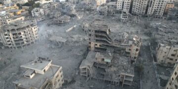 Israel redobla los bombardeos en Gaza