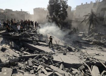 Crece la preocupación por los civiles palestinos en la Franja