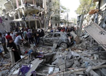 La matanza de civiles y niños parece no tener fin en Gaza