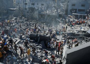 La ONU advierte que en los territorios palestinos de Gaza no hay zonas seguras