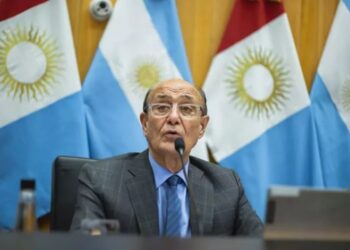 Denuncian a Oscar González ante la Justicia Federal