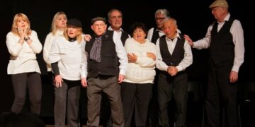 Reflejo de la energía performática