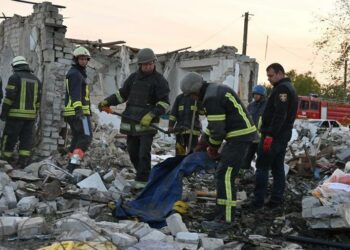 Rusia bombardeó a Ucrania y dejó al menos 51 muertos