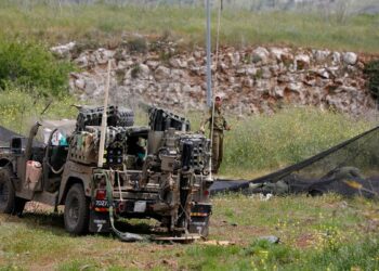 Se recrudecen los enfrentamientos fronterizos entre Israel y Líbano