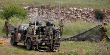 Se recrudecen los enfrentamientos fronterizos entre Israel y Líbano