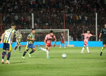 Instituto y Rosario Central no se sacaron ventajas en Alta Córdoba