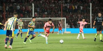 Instituto y Rosario Central no se sacaron ventajas en Alta Córdoba