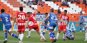 Instituto igualó ante Godoy Cruz en Mendoza