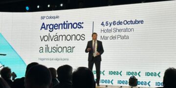 Comenzó el Coloquio de IDEA con duras críticas al Gobierno