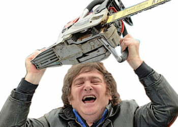 La libertad no avanza