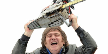 La libertad no avanza