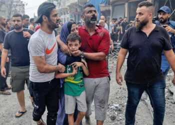 Israel-Palestina: arde la región y sufren los inocentes