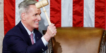 Caos en el Congreso de los Estados Unidos