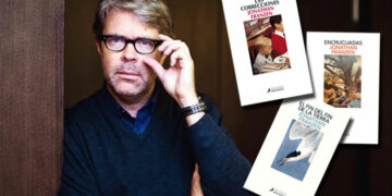 Jonathan Franzen y la “gran novela americana”