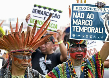 Brasil, justicia histórica con los pueblos indígenas
