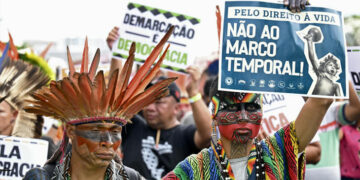 Brasil, justicia histórica con los pueblos indígenas