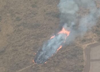 Hubo alivio en Punilla pero se registraron tres nuevos focos