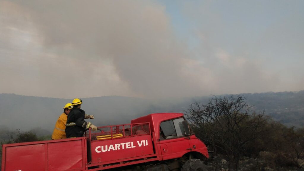 No se reportan incendios activos este viernes en la provincia