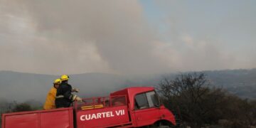 Incendios: cómo está la situación en Córdoba