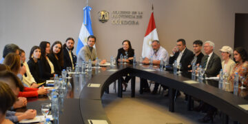 La Provincia avanza en la elaboración del Índice de Competitividad Córdoba