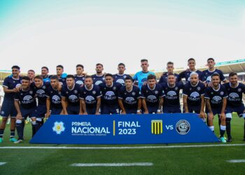 Independiente Rivadavia ascendió a la Liga Profesional