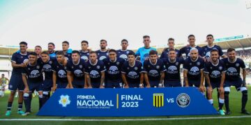 Independiente Rivadavia ascendió a la Liga Profesional