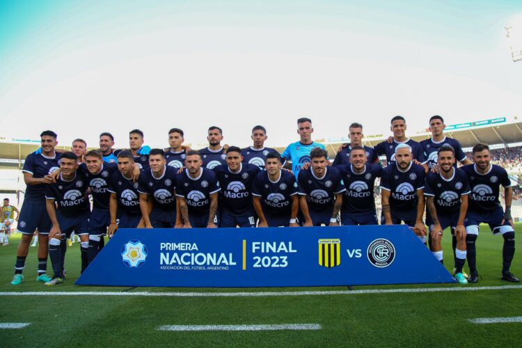 Independiente Rivadavia ascendió a la Liga Profesional