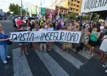 La mitad de los cordobeses se siente inseguro en su entorno