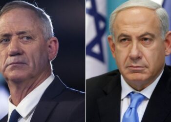 Netanyahu y Gantz acordaron formar un Gobierno de unidad de emergencia en Israel