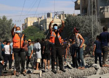 Israel y Egipto autorizaron el ingreso de ayuda humanitaria en Gaza