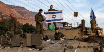 Nuevos enfrentamientos entre Israel y Hezbollah en Líbano