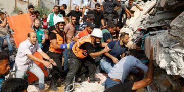 Se espera un prolongado enfrentamiento en Gaza tras el ataque de Hamás a Israel