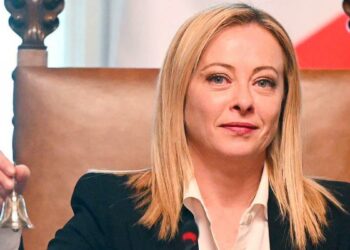 Giorgia Meloni aboga por el voto popular