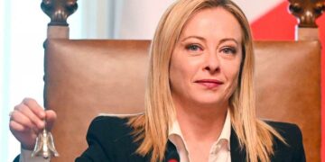Giorgia Meloni aboga por el voto popular