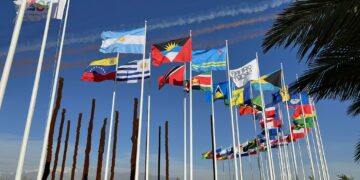 Se inauguran los Juegos Panamericanos