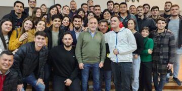 La juventud del juecismo fijó postura: «Cambio o kirchnerismo»