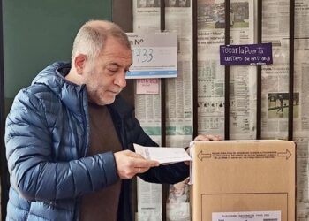 Juez confirmó que respaldará a Milei en la segunda vuelta