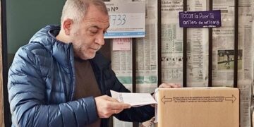 Juez confirmó que respaldará a Milei en la segunda vuelta