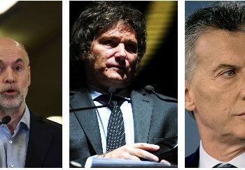 JxC quedó al borde de la ruptura tras el apoyo explícito de Bullrich y Macri a Milei