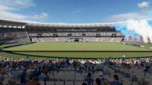 El estadio Kempes será el quinto más grande de Sudamérica