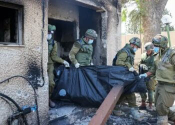 El estremecedor video de Israel sobre las víctimas infantiles de los ataques de Hamás