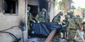 El estremecedor video de Israel sobre las víctimas infantiles de los ataques de Hamás