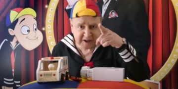 Kiko grabó un video para la embajada estadounidense advirtiéndole a los mexicanos que no crucen de manera ilegal