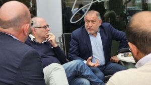 La coalición de JxC ratificó su continuidad en la provincia La coalición de JxC ratificó su continuidad en la provincia