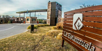 Atacaron a una mujer embarazada en un barrio cerrado de La Calera