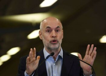 Rodríguez Larreta: “Milei es un salto al vacío, sus ideas son peligrosas»